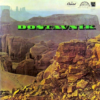 Various - Dostavník - LP / Vinyl