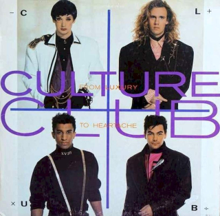 Culture Club - From Luxury To Heartache - LP / Vinyl