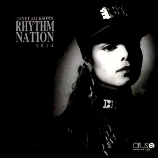 Janet Jackson - Janet Jackson's Rhythm Nation 1814 - LP / Vinyl
