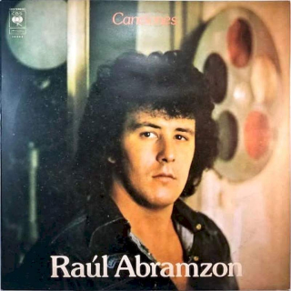 Raúl Abramzon - Canciones - LP / Vinyl