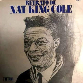 Nat King Cole - Retrato de Nat King Cole - LP / Vinyl