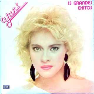 Yuri - 15 Grandes Éxitos - LP / Vinyl