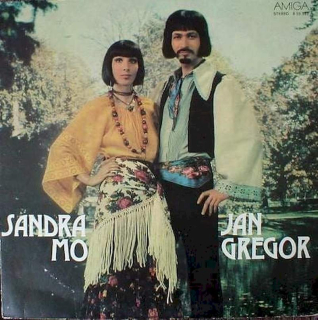 Sandra Mo & Jan Gregor - Sandra Mo - Jan Gregor - LP / Vinyl