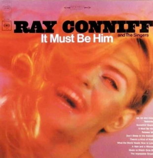 Ray Conniff And The Singers - It Must Be Him - LP / Vinyl