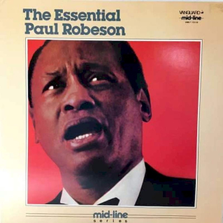Paul Robeson - The Essential Paul Robeson - LP / Vinyl