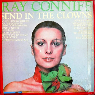 Ray Conniff - Send In The Clowns - LP / Vinyl