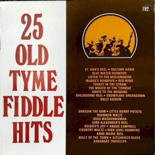 Various - 25 Old Tyme Fiddle Hits - LP / Vinyl