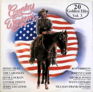 Various - 20 Golden Hits Vol. 3 - LP / Vinyl