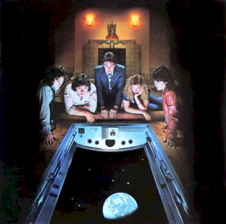 Wings - Back To The Egg - LP / Vinyl