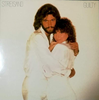 Barbra Streisand - Guilty - LP / Vinyl