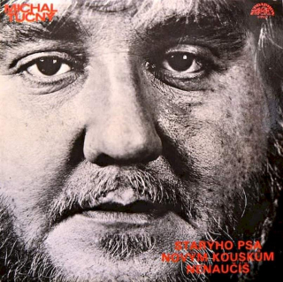 Michal Tučný - Starýho Psa Novým Kouskům Nenaučíš - LP / Vinyl