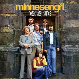 Minnesengři - Nezacházej Slunce - LP / Vinyl