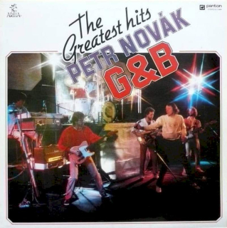 Petr Novák, George & Beatovens - The Greatest Hits - LP / Vinyl