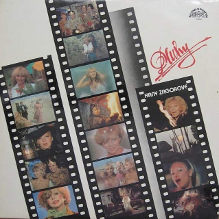 Various - Dluhy Hany Zagorové - LP / Vinyl