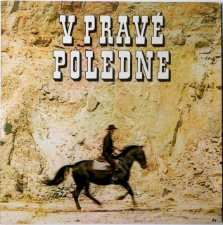 Czechoslovak Radio Dance Orchestra, Josef Vobruba - V Pravé Poledne (Melodie Z Filmů) - LP / Vinyl