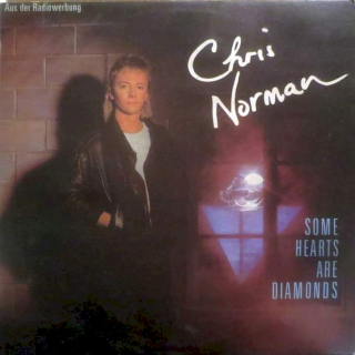 Chris Norman - Some Hearts Are Diamonds - LP / Vinyl