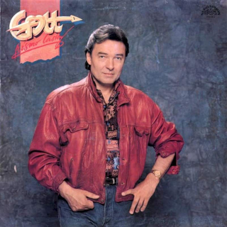 Karel Gott - Písmo Lásky - LP / Vinyl