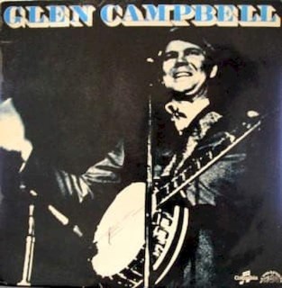 Glen Campbell - Glen Campbell - LP / Vinyl