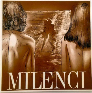 Jaromír Hanzlík A Zuzana Stirská - Milenci - LP / Vinyl