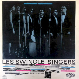 Les Swingle Singers - Les Swingle Singers - LP / Vinyl