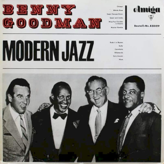 Various - Benny Goodman / Modern Jazz - LP / Vinyl