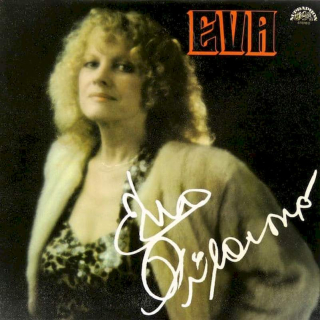 Eva Pilarová - Eva Pilarová - LP / Vinyl