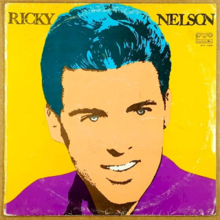 Ricky Nelson - Ricky Nelson - LP / Vinyl
