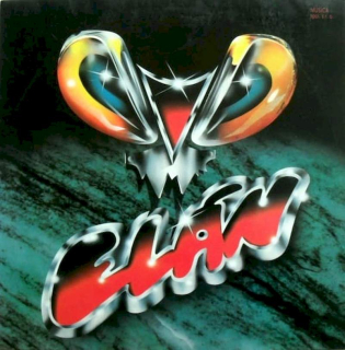 Elán - Netvor Z Čiernej Hviezdy Q 7/A - LP / Vinyl