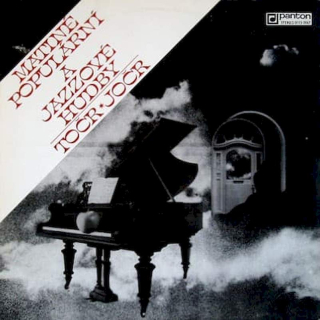 Czechoslovak Radio Dance Orchestra / Czechoslovak Radio Jazz Orchestra - Matiné Populární A Jazzové Hudby - LP / Vinyl