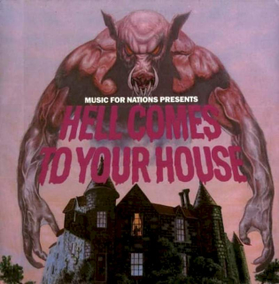 Various - Hell Comes To Your House - LP / Vinyl