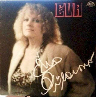 Eva Pilarová - Eva Pilarová - LP / Vinyl