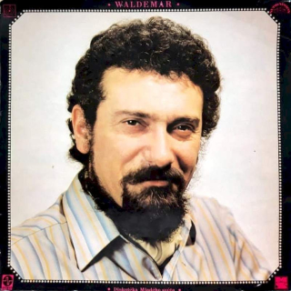 Waldemar Matuška - Lidové Písně - LP / Vinyl