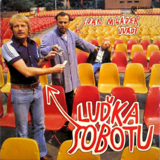 Ivan Mládek, Luděk Sobota - Ivan Mládek Uvádí Luďka Sobotu - LP / Vinyl