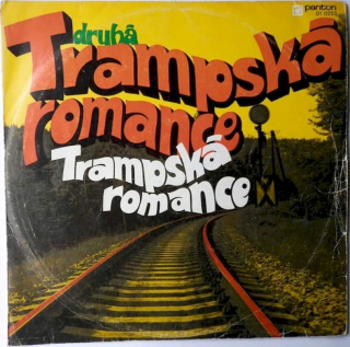 Various - Druhá Trampská Romance - LP / Vinyl