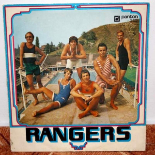 Rangers - Rangers - LP / Vinyl
