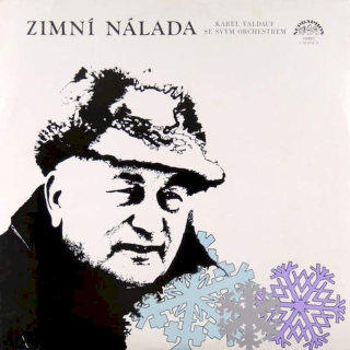 Orchester Karel Valdauf - Zimní Nálada - LP / Vinyl