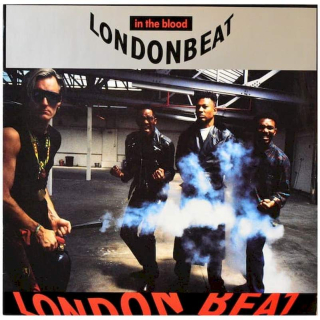 Londonbeat - In The Blood - LP / Vinyl