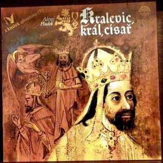 Alexej Pludek - Kralevic, král, císař - LP / Vinyl
