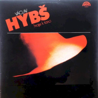Václav Hybš - Hybš Hraje K Tanci - LP / Vinyl
