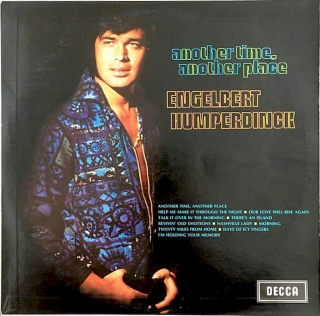 Engelbert Humperdinck - Another Time, Another Place - LP / Vinyl