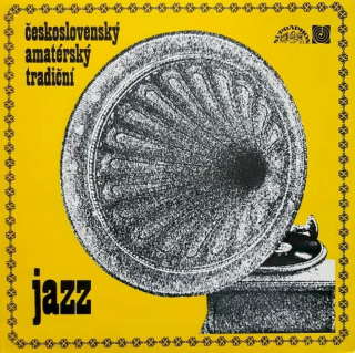 Various - Československý Amatérský Tradiční Jazz - LP / Vinyl