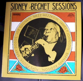Sidney Bechet - Sessions - LP / Vinyl