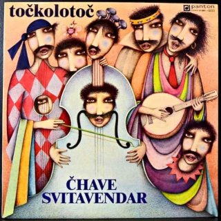 Točkolotoč - Čhave Svitavendar - LP / Vinyl
