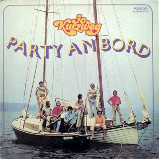 Jo Kurzweg - Party An Bord - LP / Vinyl