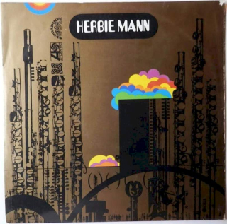 Herbie Mann - Herbie Mann - LP / Vinyl