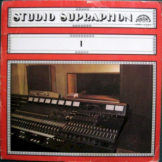 Various - Studio Supraphon 1 - LP / Vinyl