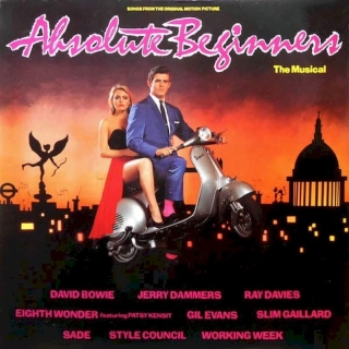 Various - Songs From The Original Motion Picture Absolute Beginners - The Musical - LP / Vinyl