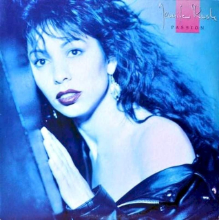 Jennifer Rush - Passion - LP / Vinyl