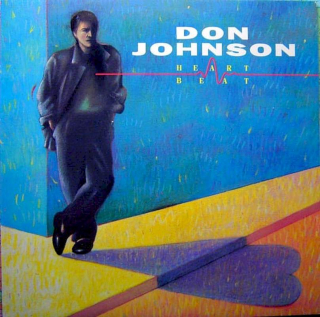 Don Johnson - Heartbeat - LP / Vinyl
