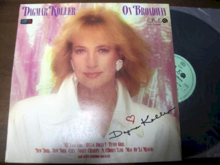 Dagmar Koller - On Broadway - LP / Vinyl
